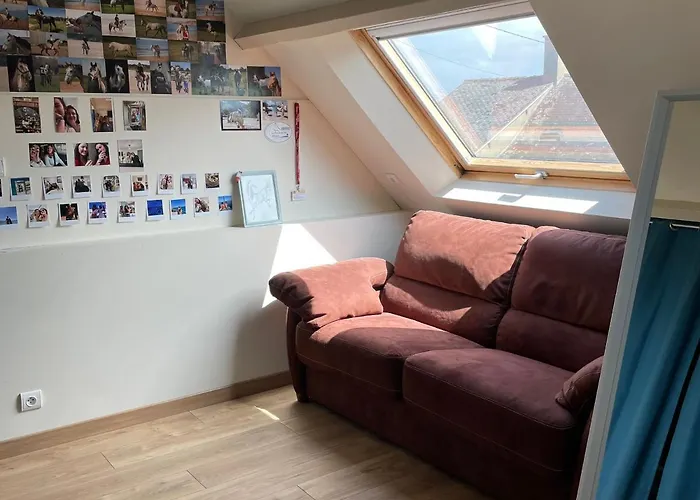 Confortable Avec Piscine, Parking Et Wi-fi A - Fr-1-410-399 La Suze-sur-Sarthe